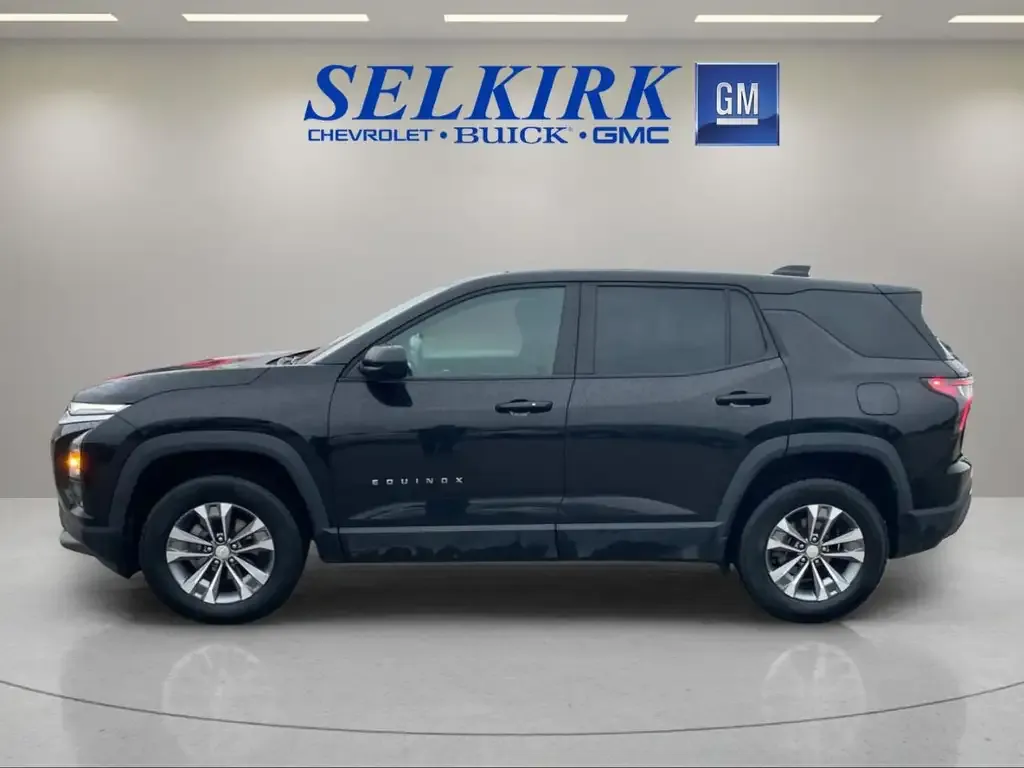 Chevrolet Equinox 2026 photo 3