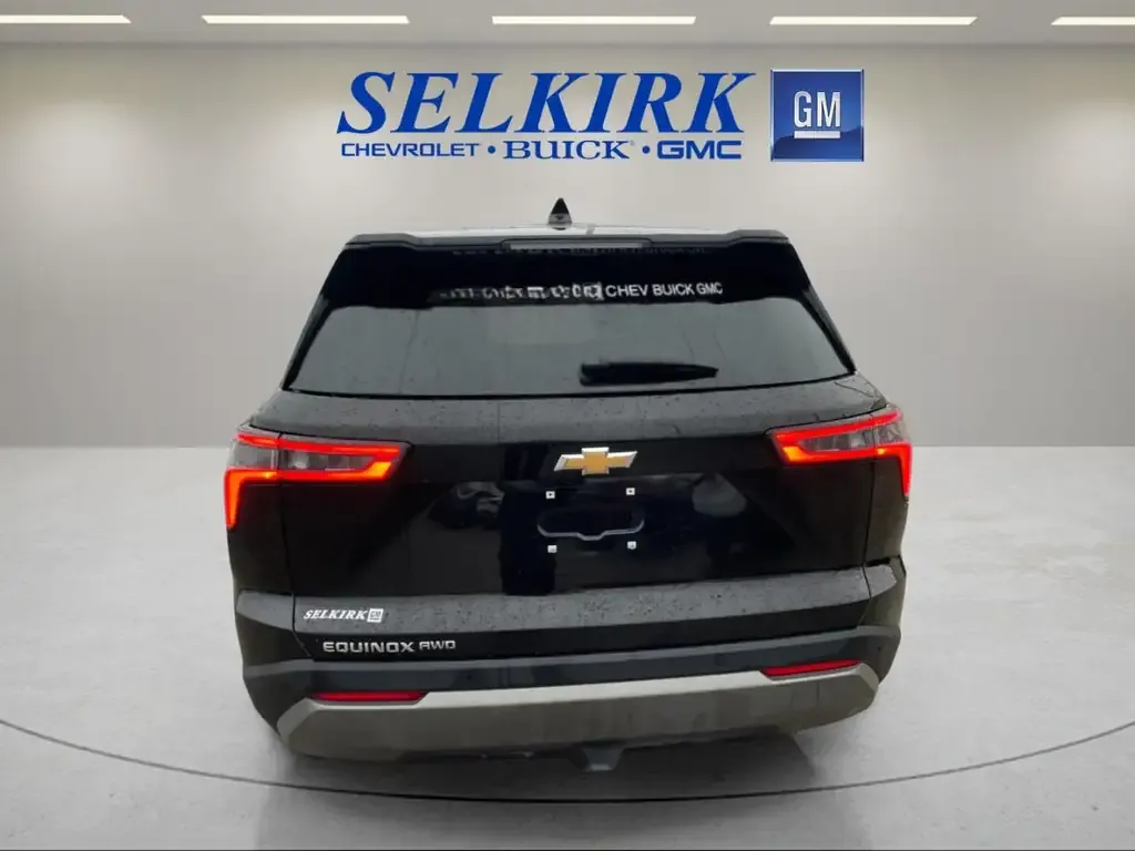 Chevrolet Equinox 2026 photo 5