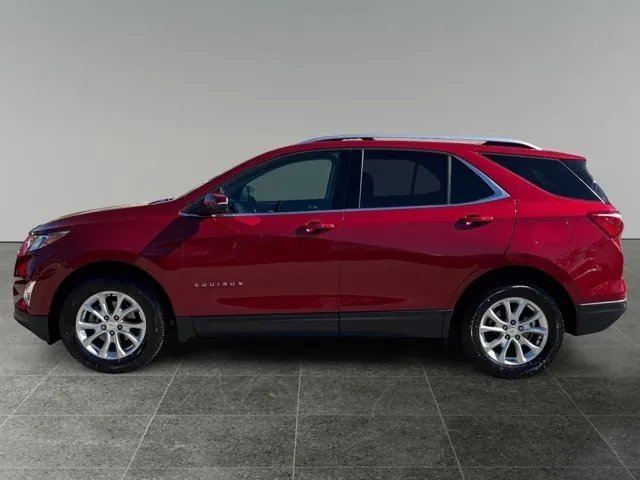 Chevrolet Equinox 2019 photo 2