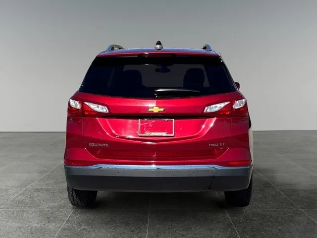 Chevrolet Equinox 2019 photo 5