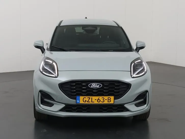 Ford Puma 2025 photo 3