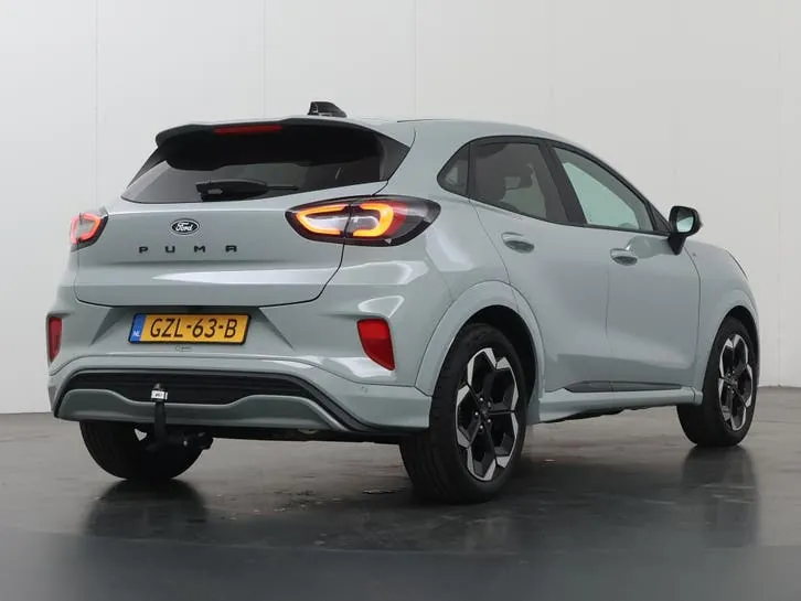 Ford Puma 2025 photo 2