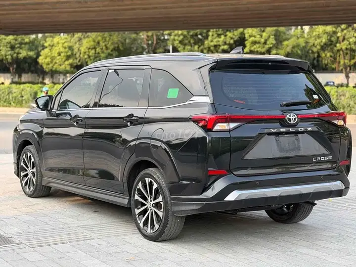 Toyota Veloz Cross 2022 photo 5