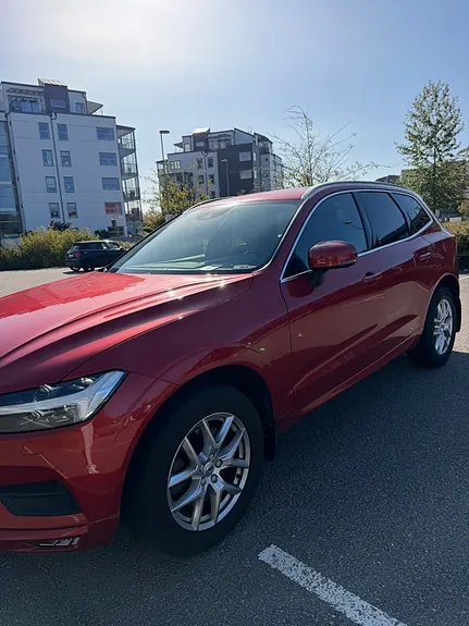 Volvo Xc60 2021 photo 2