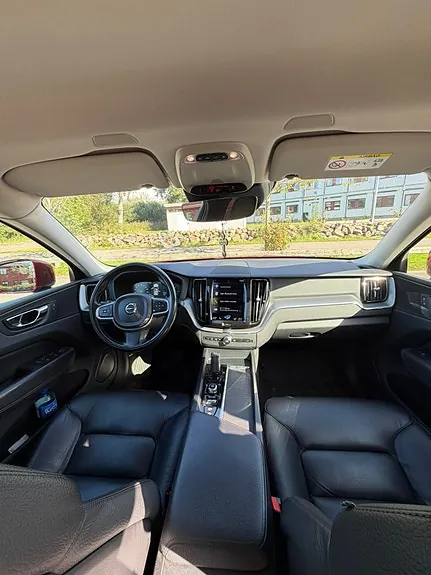 Volvo Xc60 2021 photo 5