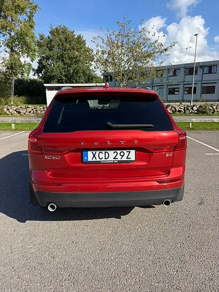 Volvo Xc60 2021 photo 4