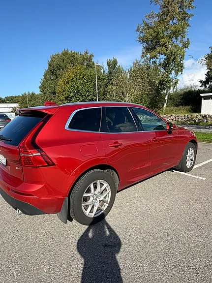 Volvo Xc60 2021 photo 3