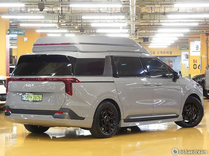Kia Carnival 2025 photo 3