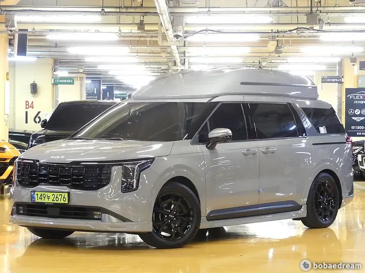 Kia Carnival 2025 photo 2