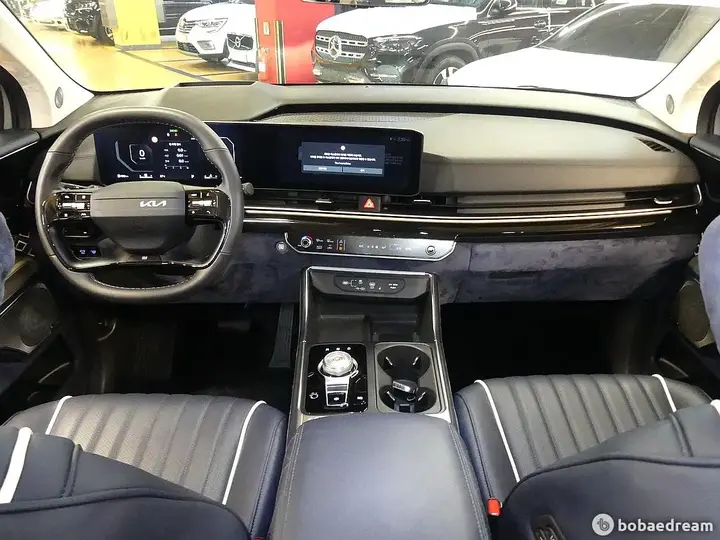 Kia Carnival 2025 photo 4