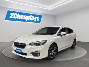 Subaru Impreza 2017 photo 2