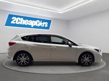 Subaru Impreza 2017 photo 5
