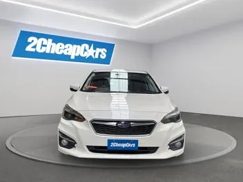 Subaru Impreza 2017 photo 3