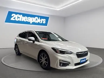 Subaru Impreza 2017 photo 4