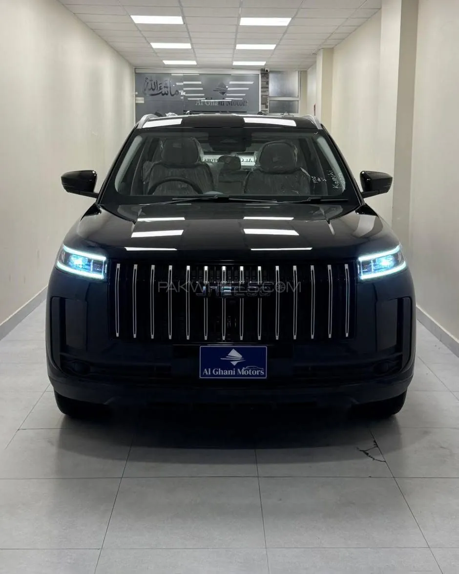 Jaecoo J5
