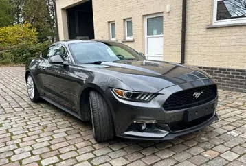 Ford Mustang 2017 photo 3