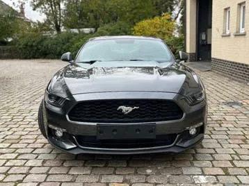 Ford Mustang 2017 photo 2