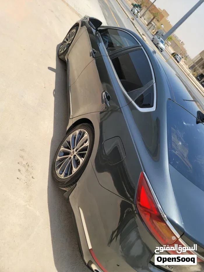 Kia Cadenza 2017 photo 4