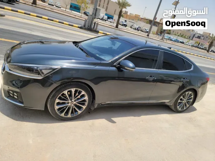 Kia Cadenza 2017 photo 3