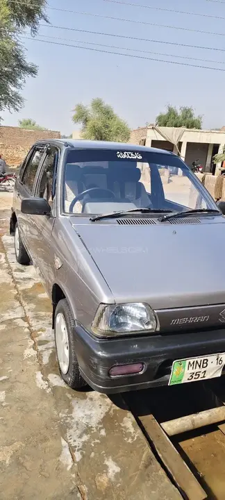 Suzuki Mehran