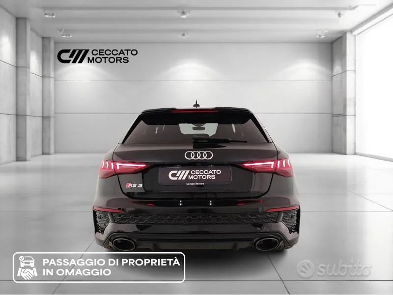 Audi A3 2023 photo 5