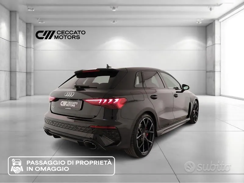 Audi A3 2023 photo 4