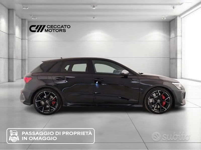 Audi A3 2023 photo 3