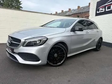 Mercedes-Benz A-Class 2018 photo 2