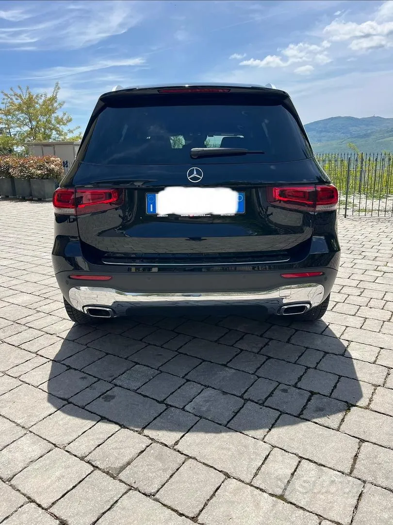 Mercedes-Benz Glb 2022 photo 2