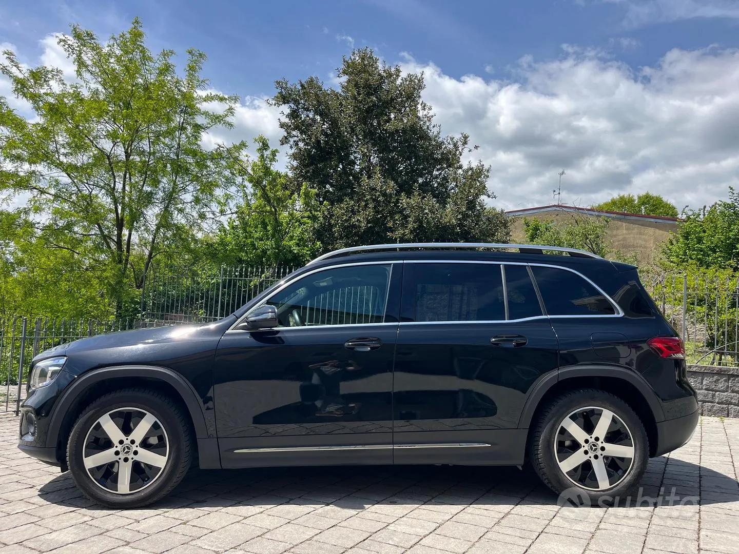 Mercedes-Benz Glb 2022 photo 3
