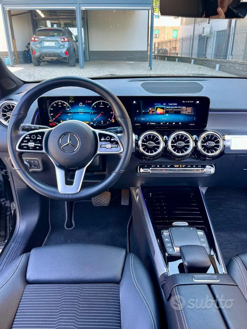 Mercedes-Benz Glb 2022 photo 5