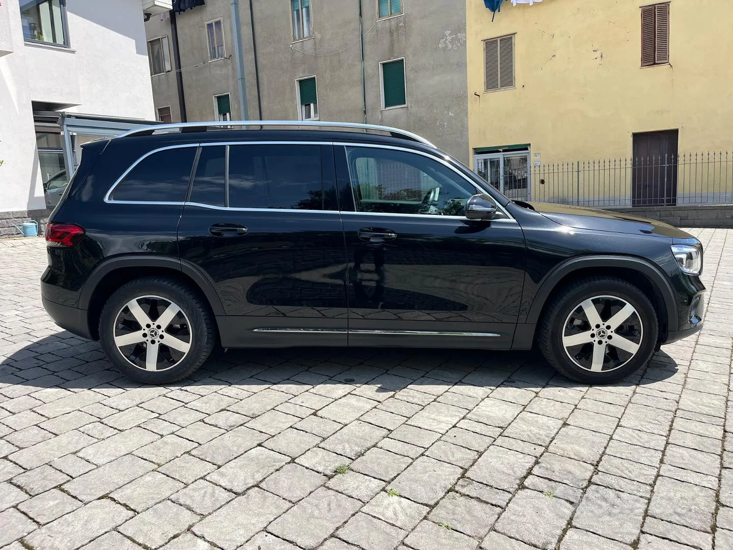 Mercedes-Benz Glb 2022 photo 4