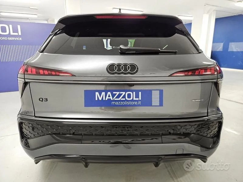 Audi Q3 2026 photo 5