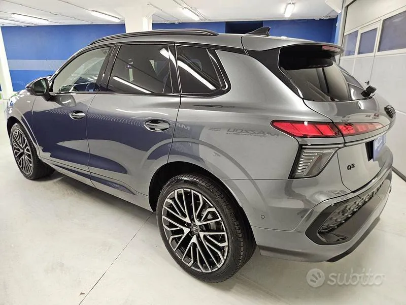 Audi Q3 2026 photo 4
