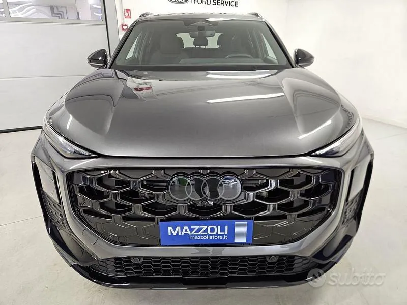 Audi Q3 2026 photo 2