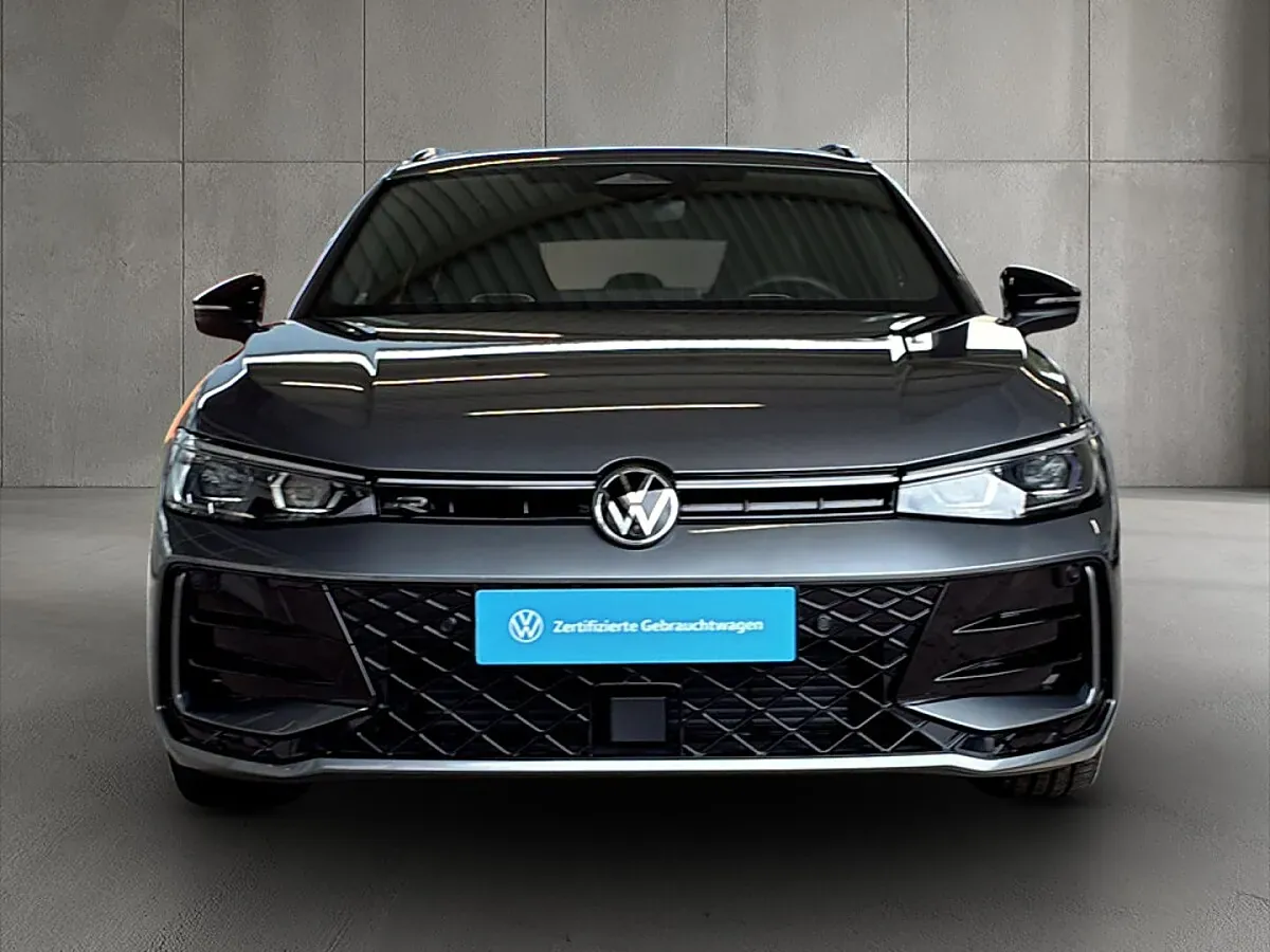 Volkswagen Passat 2026 photo 2