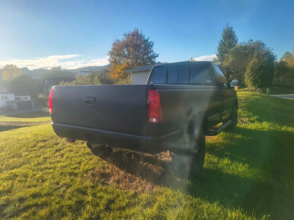 Chevrolet K1500