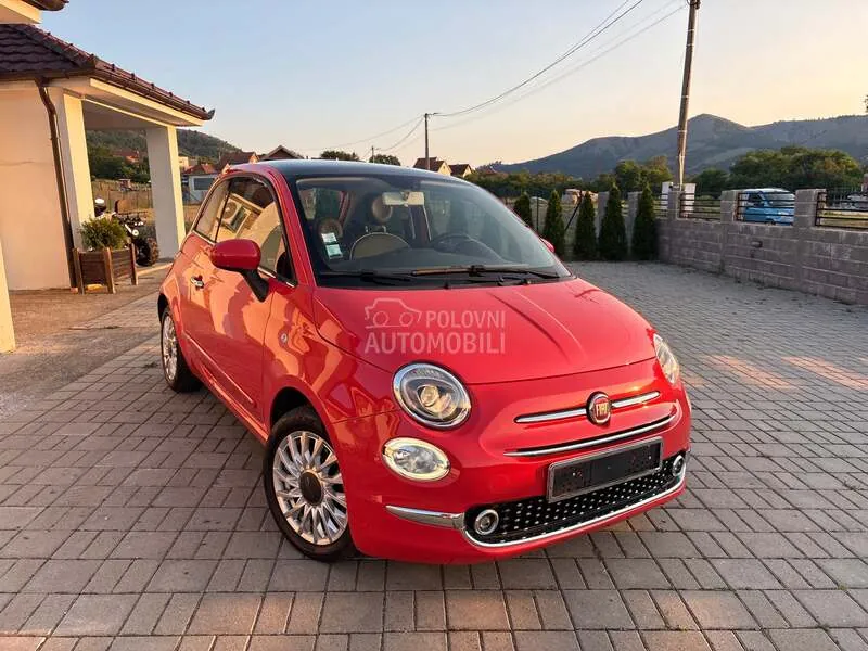 Fiat 500 2016 photo 2