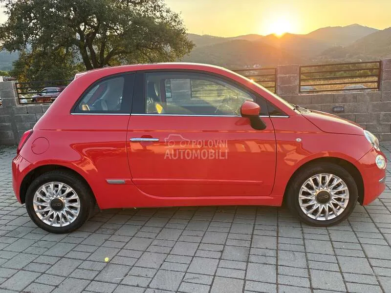 Fiat 500 2016 photo 4