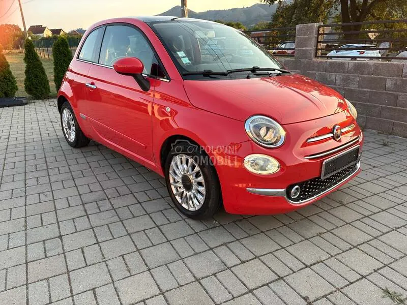 Fiat 500 2016 photo 5