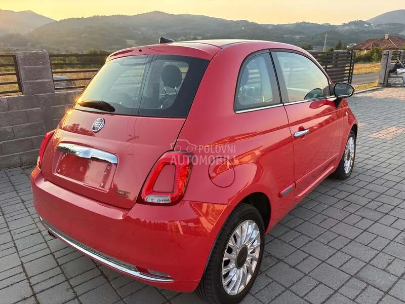 Fiat 500 2016 photo 3