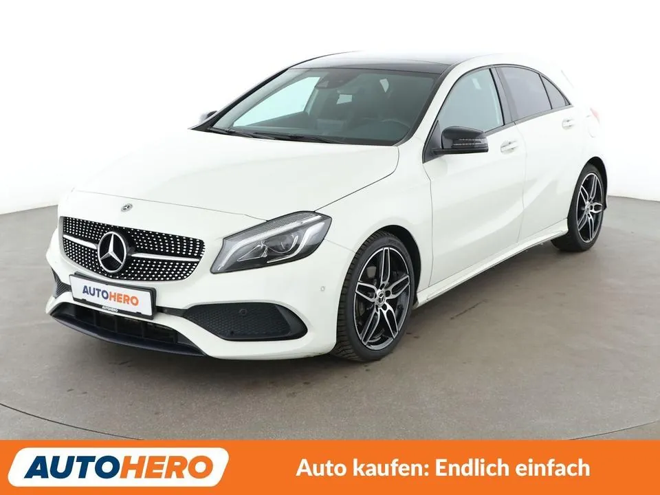 Mercedes-Benz A 200