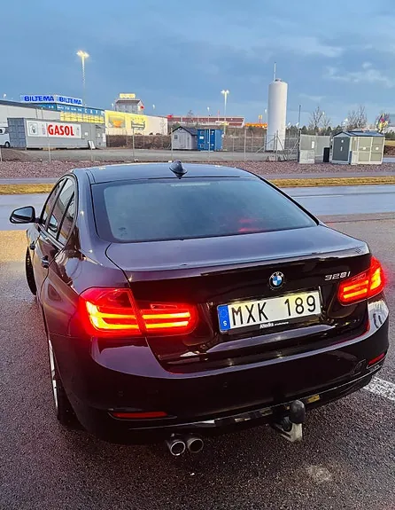 BMW 328I 2013 photo 2
