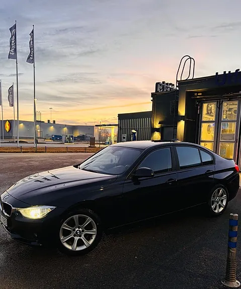 BMW 328I 2013 photo 5