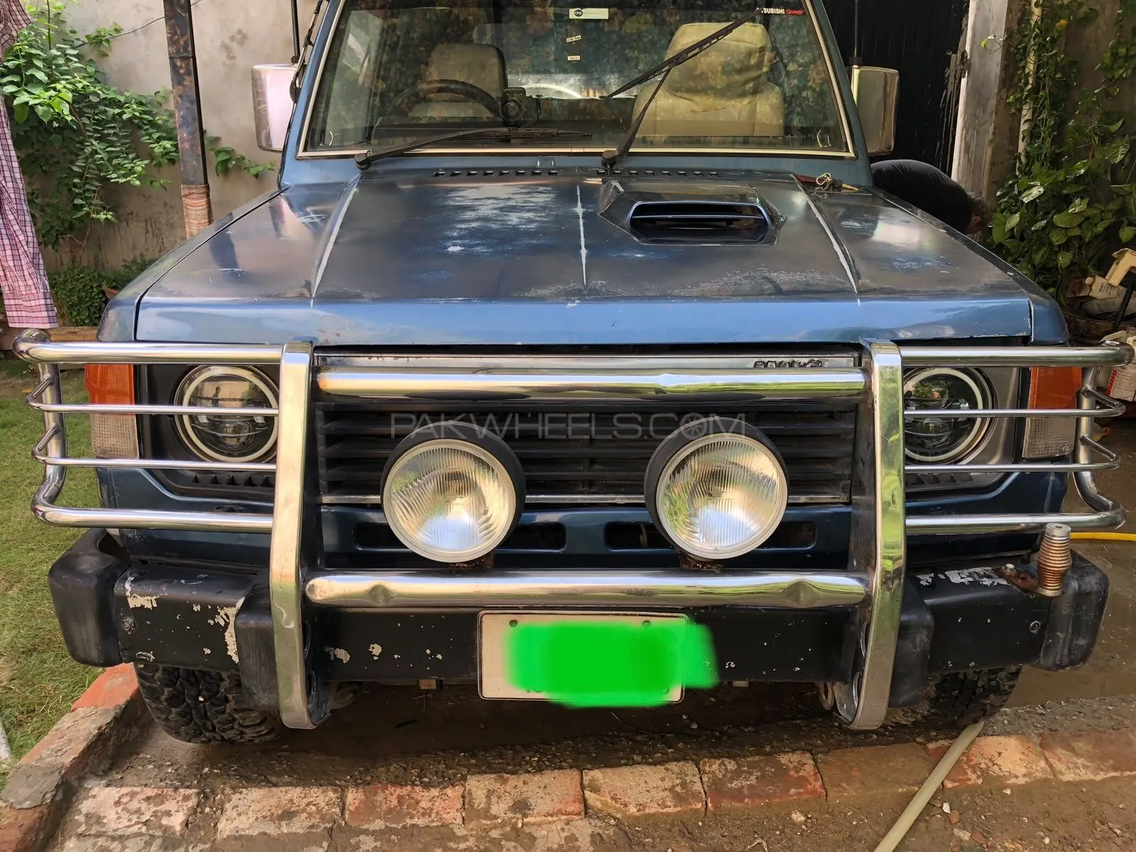 Mitsubishi Pajero
