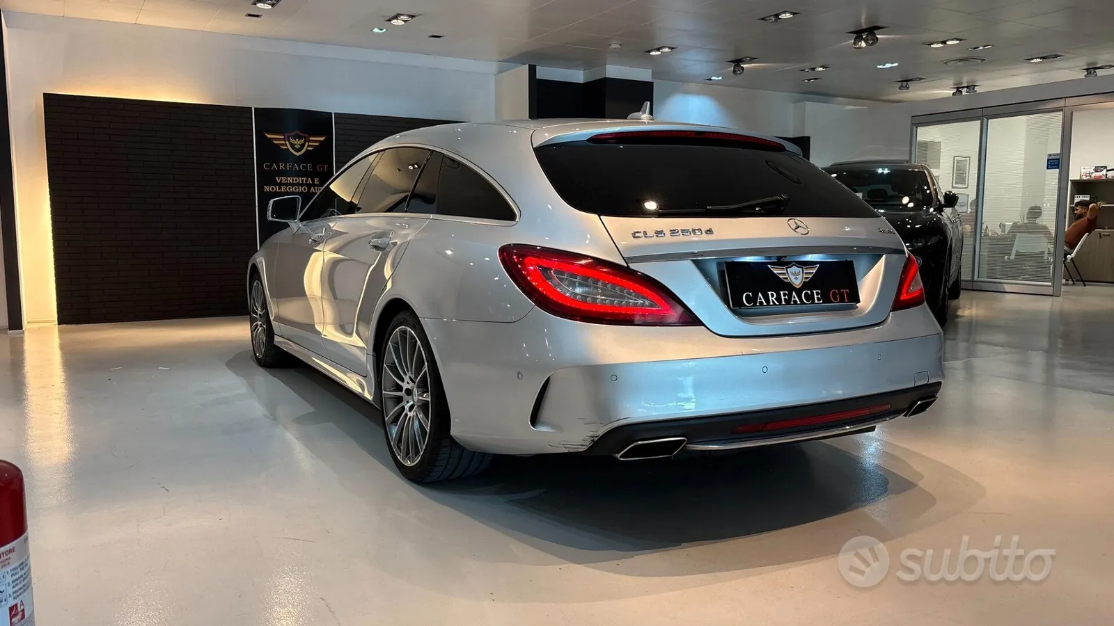 Mercedes-Benz Cls 2015 photo 4