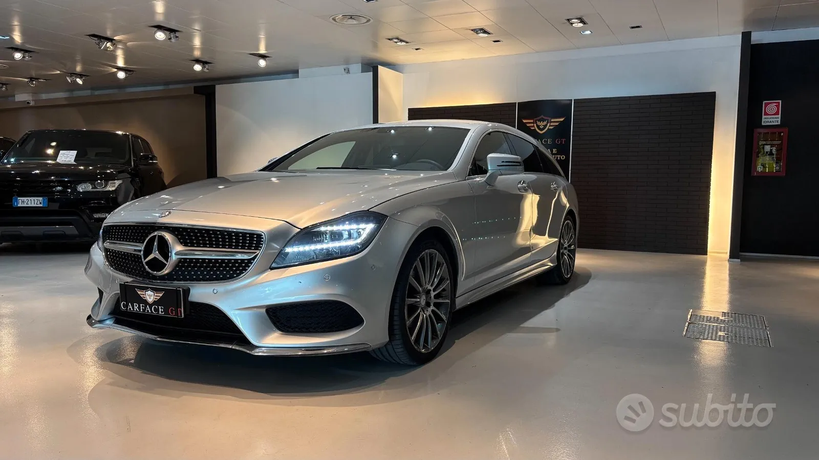 Mercedes-Benz Cls