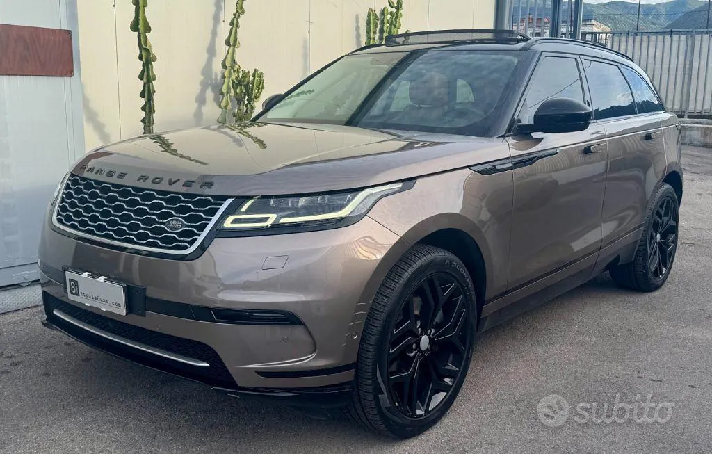 Land Rover Range Rover Velar