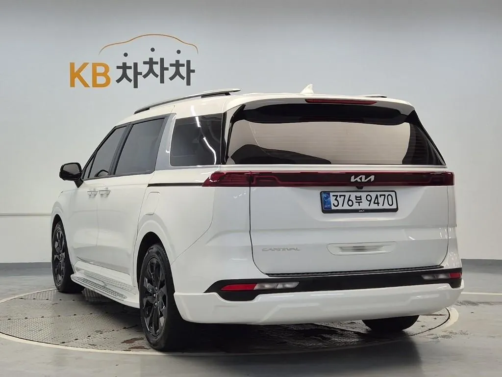 Kia Carnival 2022 photo 2
