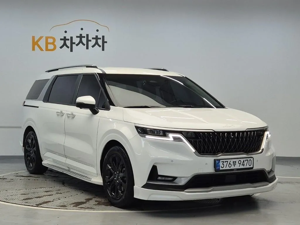 Kia Carnival 2022 photo 4